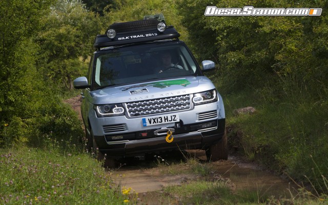 Land Rover Range Rover Hybrid 2015 Widescreen Picture #7 Land Rover Range Rover Hybrid 2015 Widescreen Picture #7